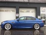 BMW M5 by TVW Car Design on BBS Wheels 2016 года